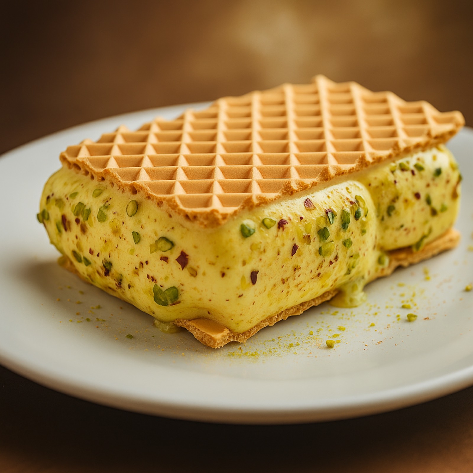 Sandwich-Eis