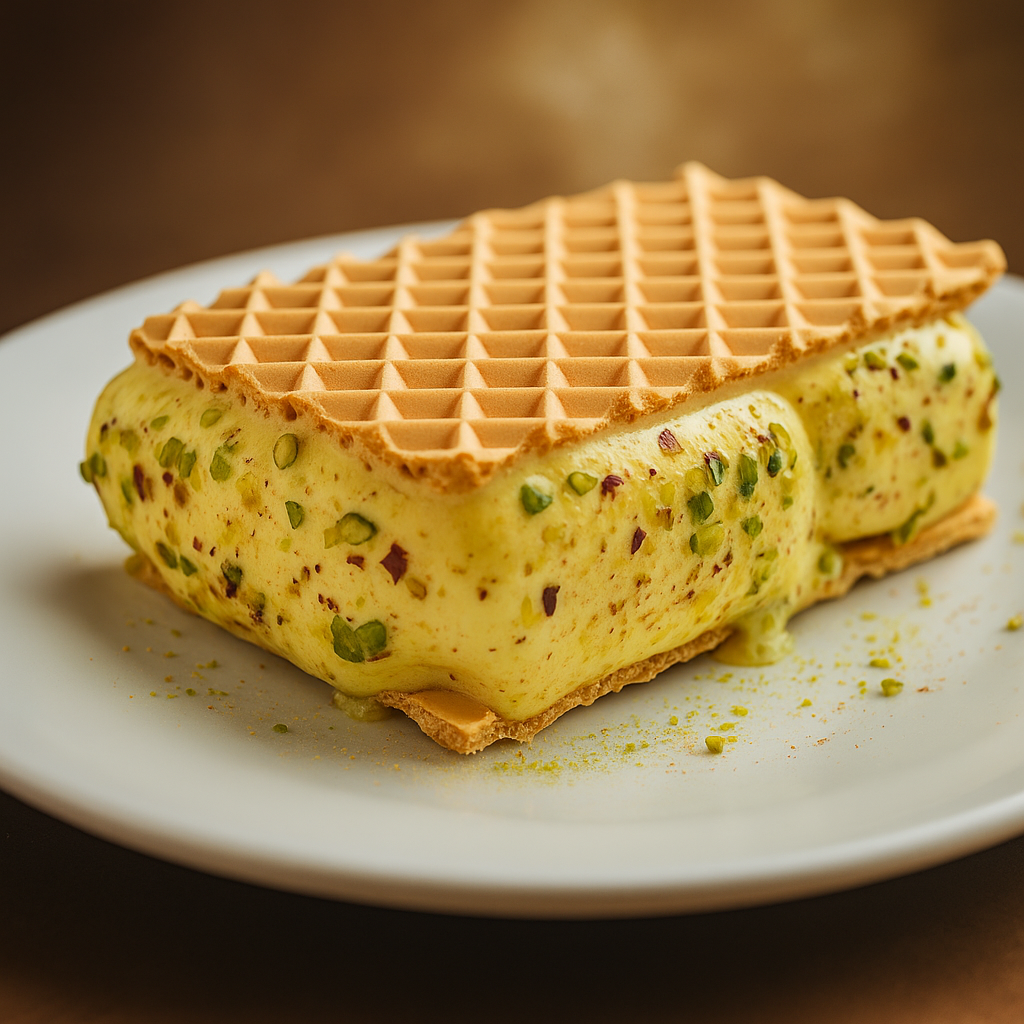 Sandwich-Eis